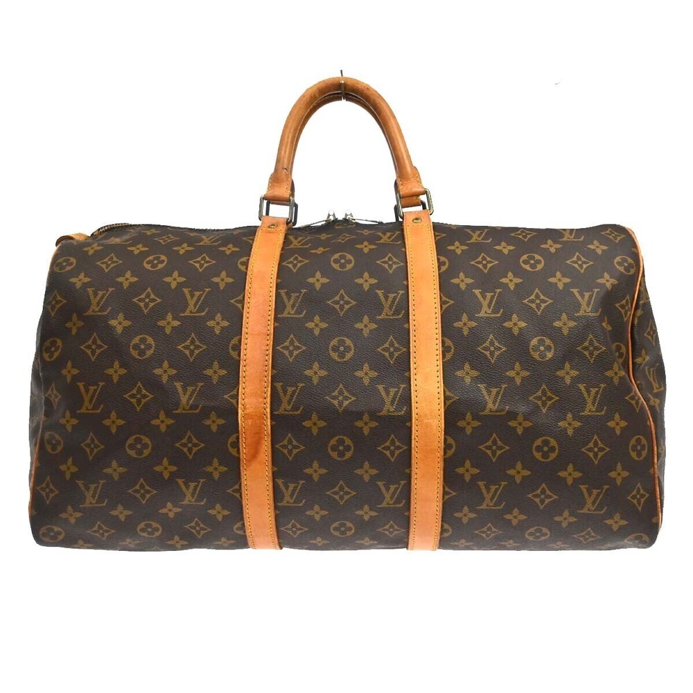 Louis Vuitton Keepall Monogram Canvas 50